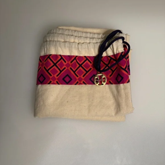 Tory Burch Small Marshmallow Satchel Black - Picture 9 of 10